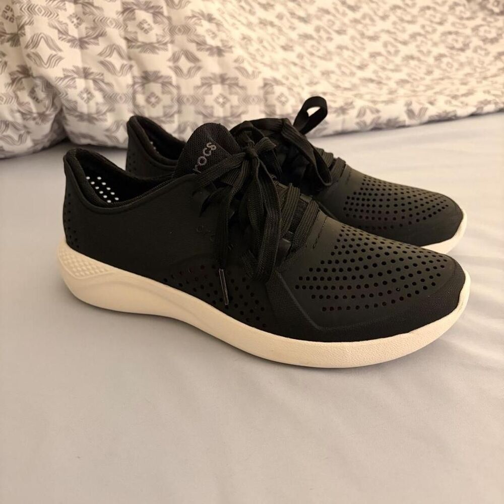 Crocs Women's Black Shoes